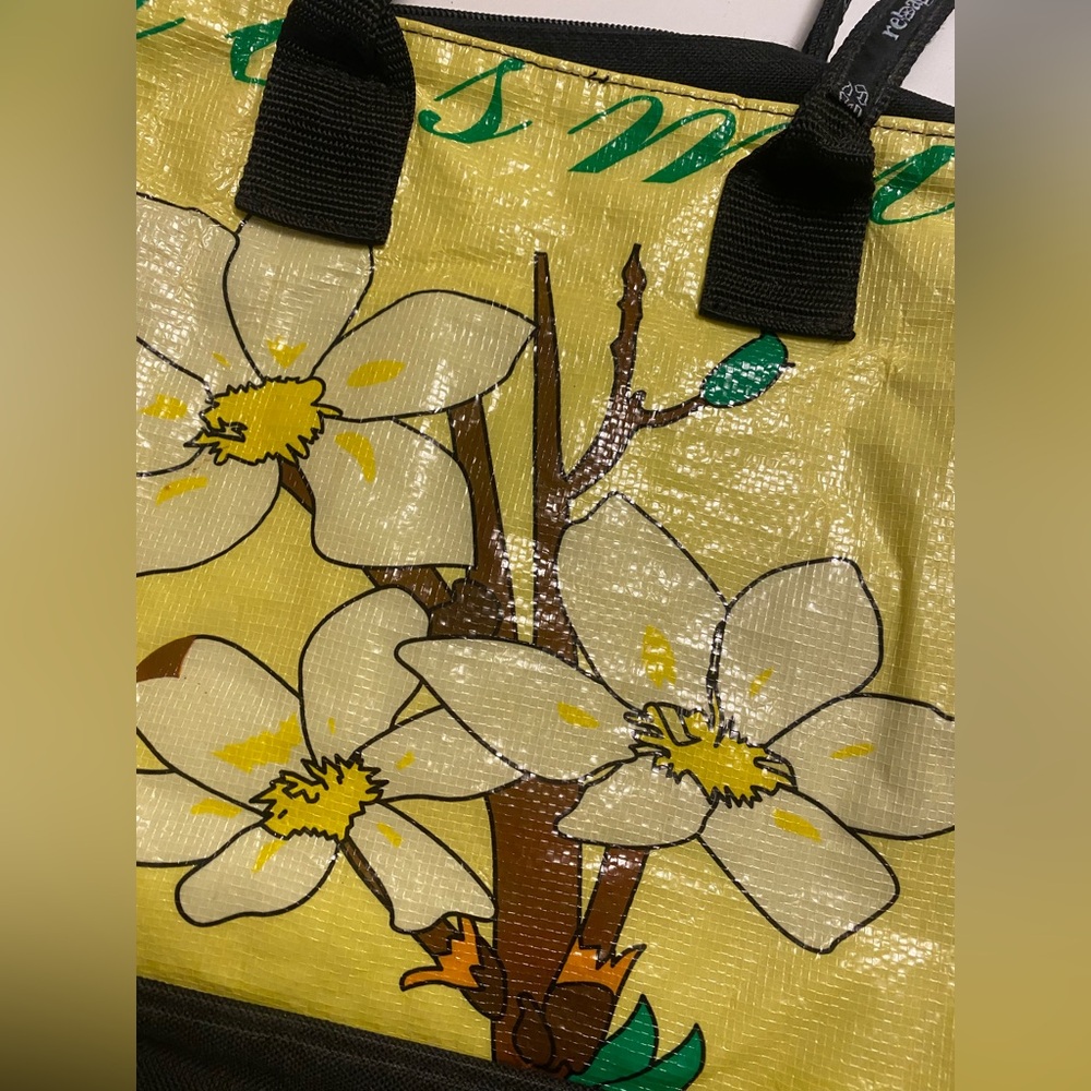 Rebagz by Half the Sky Designs, Eco-Friendly, Shoulder Bag/Handbag - Picture 3 of 6